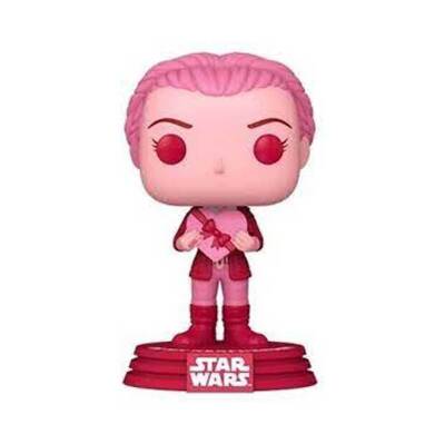 Funko Pop Star Wars: Valentines S3 - Leia 67613 - 2