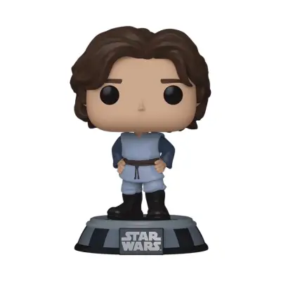 Funko Pop Star Wars - Young Boba Fett (Young) 82724 - 1