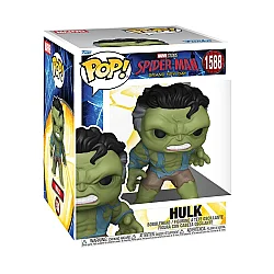 Funko Pop Super: Spider-Man Brand New Day - Hulk Fu83965 - 1