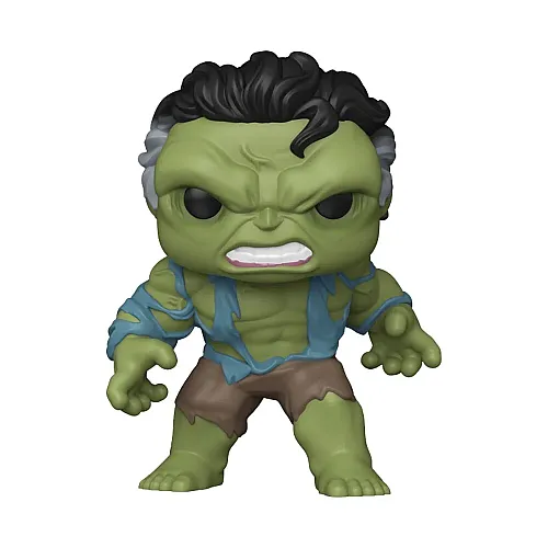 Funko Pop Super: Spider-Man Brand New Day - Hulk Fu83965 - 2