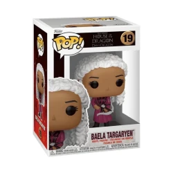 Funko Pop Television House Of The Dragon - Baela Targaryen 79722 - 2