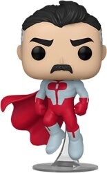 Funko Pop Television Invincible- Omni-Man+75868 - 2
