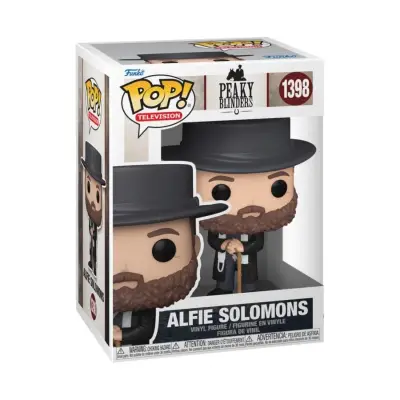 Funko Pop Television Peaky Blinders Alfie Solomons 72181 - 2