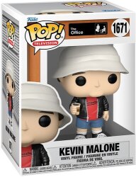 Funko Pop Television: The Office - Kevin 75677 - Funko