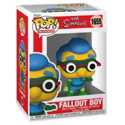 Funko Pop Television The Simpsons - Fallout Boy 80074 - 2