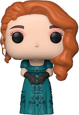 Funko POP TV: Bridgerton- Penelope Featherington w/CH 61395 - 1