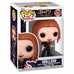 Funko Pop Tv: Buffy The Vampire Slayer - Willow (Vampire) 86254 - 2