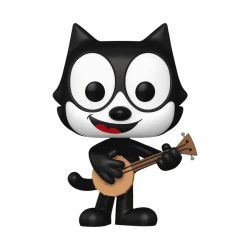 Funko Pop Tv: Felix The Cat 105Th - Felix 80076 - Funko