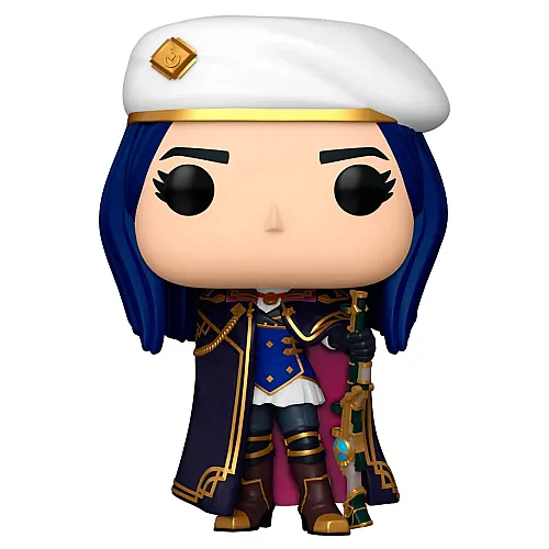Funko Pop Tv League Of Legends Arcane - Caitlyn 83698 - 2