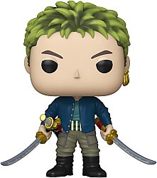 Funko Pop Tv: One Piece S1 - Zoro Fu75669 - 1