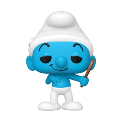 Funko Pop Tv: Smurfs- Vanity Smurf 79260 - 1