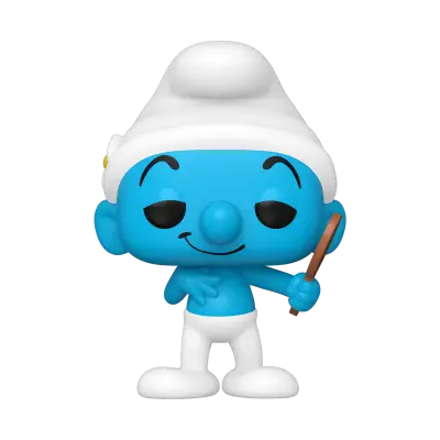 Funko Pop Tv: Smurfs- Vanity Smurf 79260 - 1