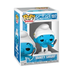Funko Pop Tv: Smurfs- Vanity Smurf 79260 - 2