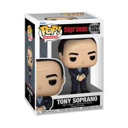 Funko Pop Tv: Sopranos- Tony 75682 - 2