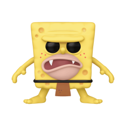 Funko Pop Tv Spongebob Squarepants 25Th Caveman Spongebob 75737 - 1