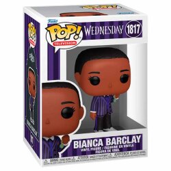 Funko Pop Tv: The Addams Family - Bianca Barclay With Necklace 86682 - 1