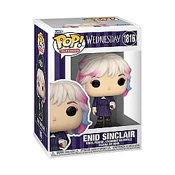 Funko POP TV: The Addams Family - Enid Sinclair with Coffee - 2