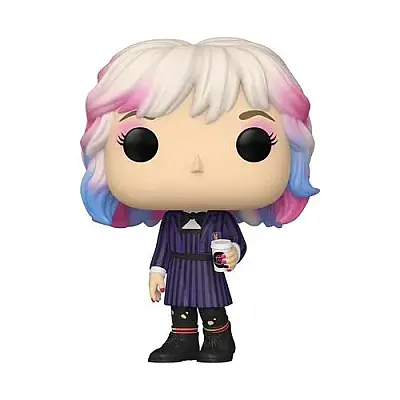 Funko POP TV: The Addams Family - Enid Sinclair with Coffee - 1
