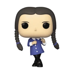 Funko Pop Tv The Addams Family - Wednesday Addams 81210 - 1