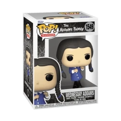 Funko Pop Tv The Addams Family - Wednesday Addams 81210 - 2