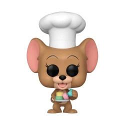 Funko Pop Tv: Tom & Jerry - Jerry 80160 - 1