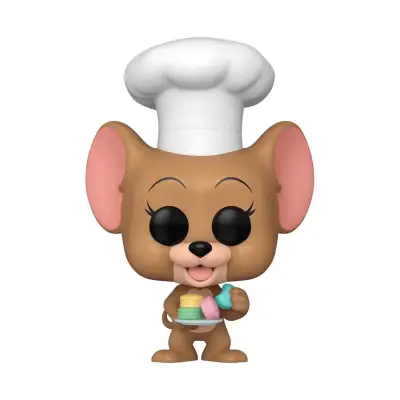 Funko Pop Tv: Tom & Jerry - Jerry 80160 - 1