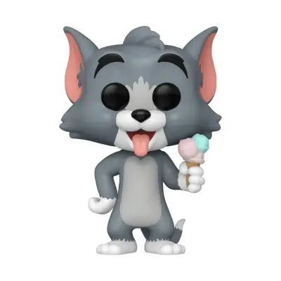 Funko Pop Tv: Tom & Jerry - Tom 80159 - 1