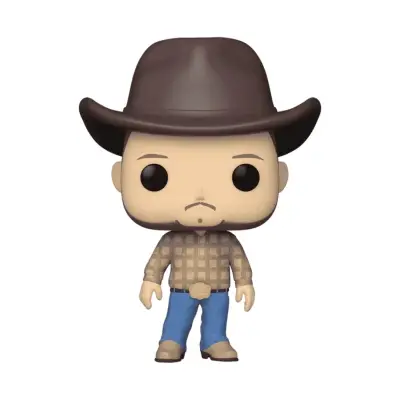 Funko Pop Tv Yellowstone - Jimmy Hurdstrom 80177 - 1