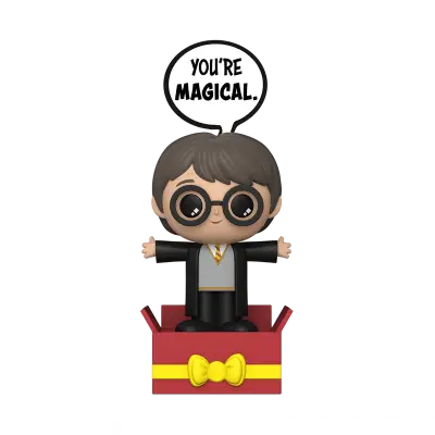 Funko Popsies - Harry Potter - Harry Potter Pop-Up 60207 - 1