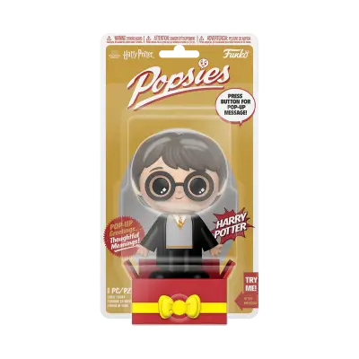 Funko Popsies - Harry Potter - Harry Potter Pop-Up 60207 - 2
