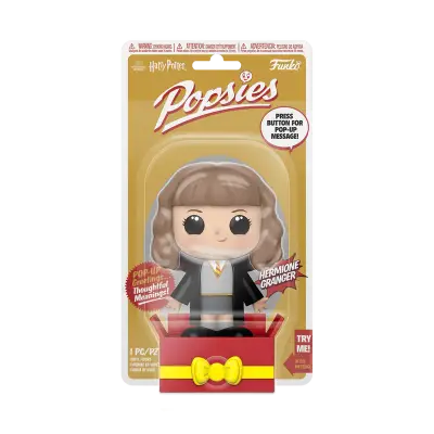 Funko Popsies - Harry Potter - Hermione Granger Pop-Up 60208 - 2