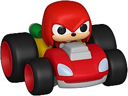 Funko Racers: Sonic - Knuckles - Funko