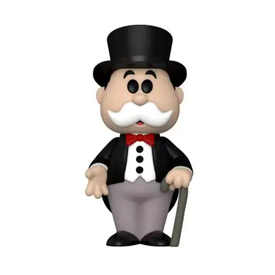 Funko Soda Figur: Monopoly - Mr. Monopoly 58691 - 2