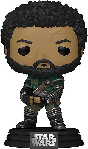 Funko Star Wars: Andor S3- Saw Gerrera - 2