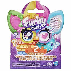 Furby Minis 2'li Sürpriz Figür Paketi G0457 - 2