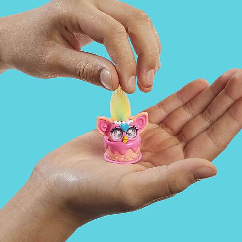 Furby Minis 2'li Sürpriz Figür Paketi G0457 - 3