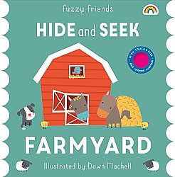 Fuzzy Friends Hide And Seek Farmyard - 1