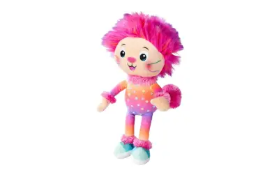 Gabby Dollhouse Marty the Party Cat Plush 25 cm - 2