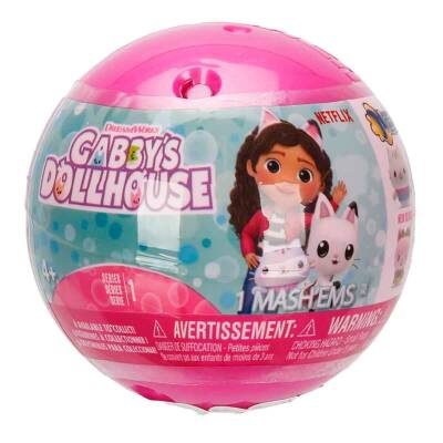 Gabby Dollhouse Mashems S1 Surpriz Paket (Gabby) - 2