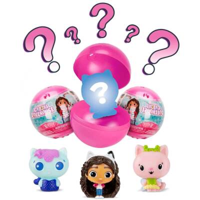 Gabby Dollhouse Mashems S1 Surpriz Paket (Gabby) - 1