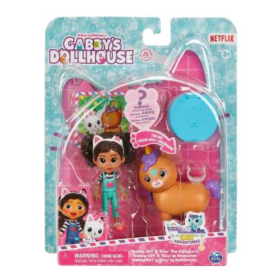 Gabby S Dollhouse Cat-Tivity Paketi Spm-6067672 - 7