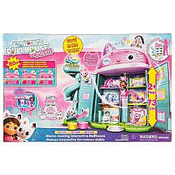 Gabby’s Dollhouse Sesli ve Işıklı İnteraktif Oyun Evi - 73 cm - 7