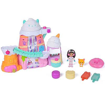 Gabby S Dollhouse Şekerleme Oyun Seti Spm-6074119 - 4