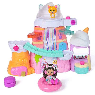 Gabby S Dollhouse Şekerleme Oyun Seti Spm-6074119 - 3