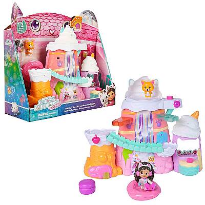 Gabby S Dollhouse Şekerleme Oyun Seti Spm-6074119 - 1