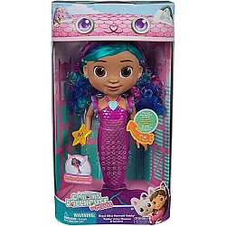 Gabby's Dollhouse Hayal Evi Filmi Özellikli Deniz Kızı Bebeği Spm-6074338 - 4