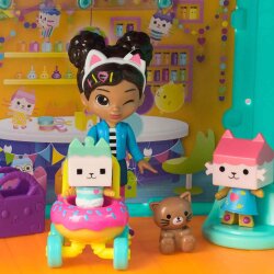 Gabby's Dollhouse Cat Care Spm-6069425 - 3