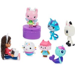 Gabby's Dollhouse Deluxe Figure Set 6060440 - 2