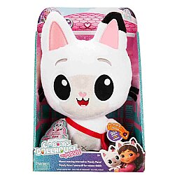 Gabby's Dollhouse Kedi Sesli Pandy Paws Peluş - 5