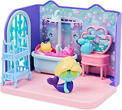 Gabby's Dollhouse lüks oda, Primp and Pamper Banyo - 2